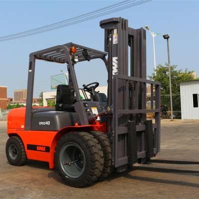 Electric Forklift 1ton 2ton 3ton 3.5ton Capacity Fork Lift Truck Hydraulic Stacker Trucks