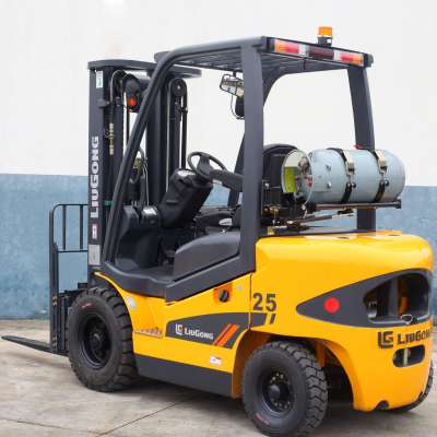 Forklift Available